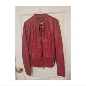 Kenneth Cole Reaction Red Jacket